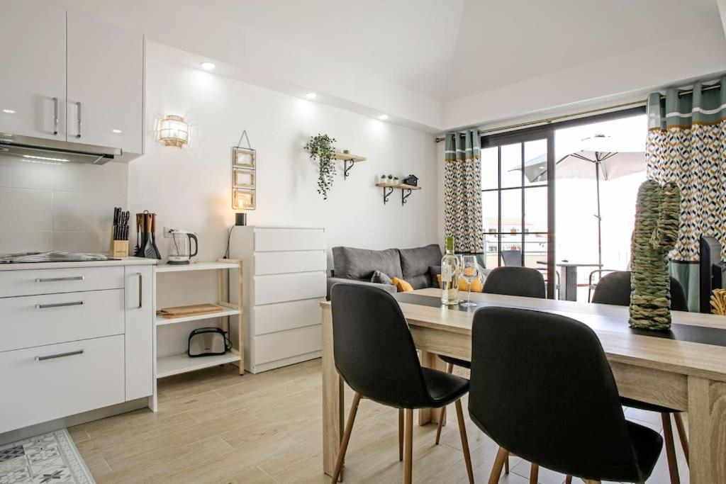 Royal Suite Diamantes I With Ac Los Cristianos  Eksteriør billede