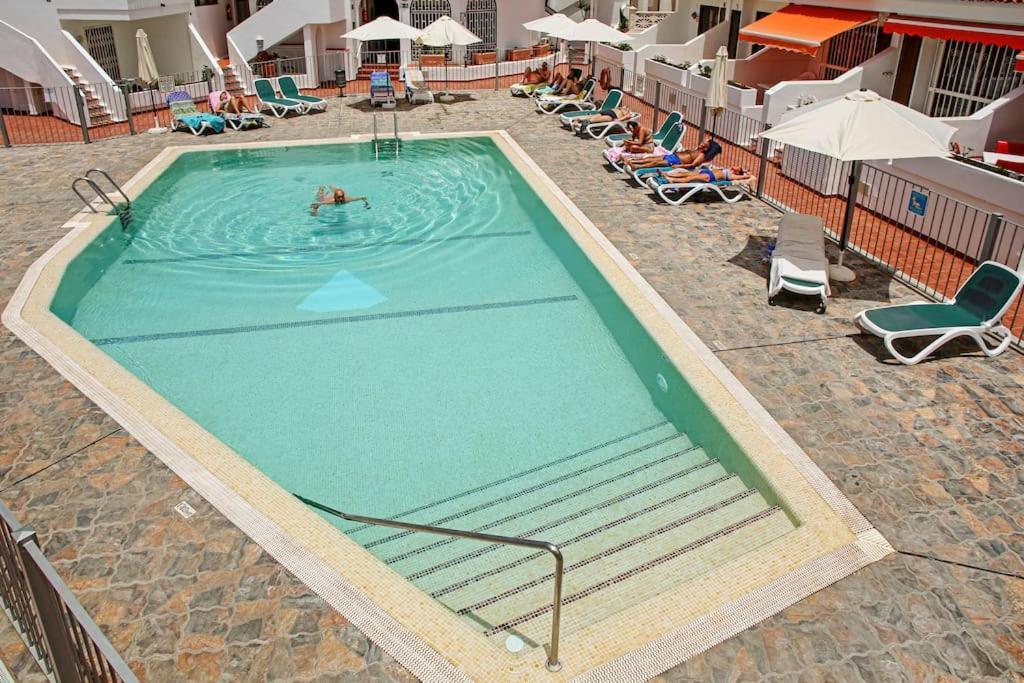 Royal Suite Diamantes I With Ac Los Cristianos  Eksteriør billede