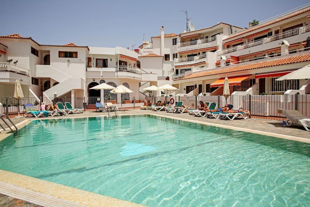 Royal Suite Diamantes I With Ac Los Cristianos  Eksteriør billede